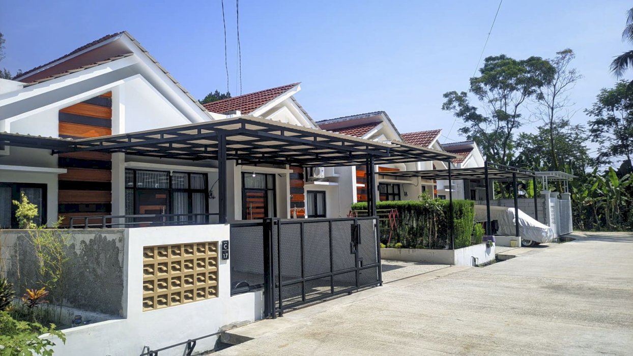 Peluang Investasi Terbaik, Rumah Baru di Arguna Sindangpanon