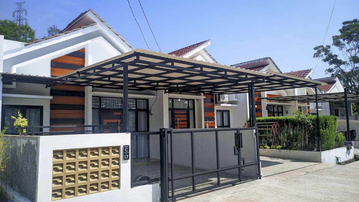 Miliki Rumah Idaman di Arguna Sindangpanon, Lokasi yang Menenangkan