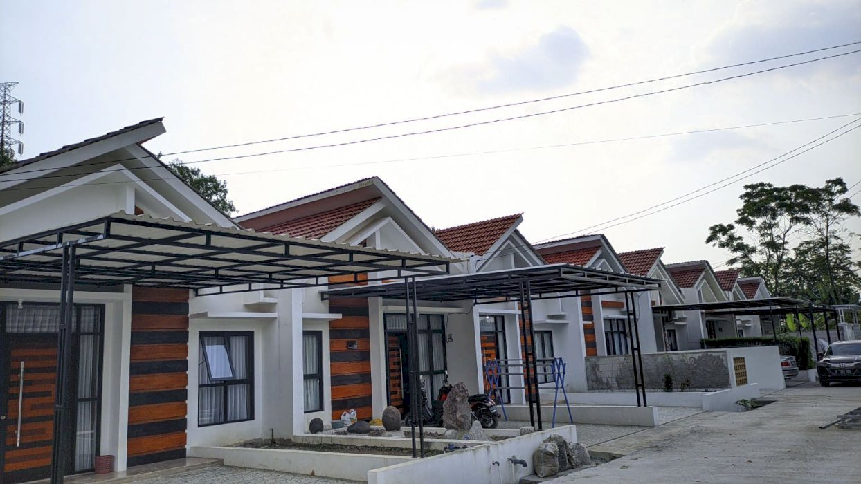 Nikmati Hidup Berkualitas di Rumah Baru Arguna Sindangpanon