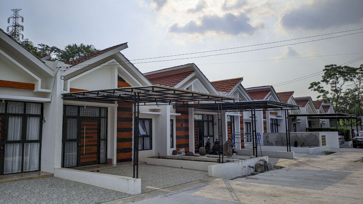 Hunian Modern dan Nyaman di Arguna Sindangpanon, Dapatkan Sekarang