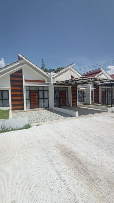 Dapatkan Rumah Mewah di Arguna Sindangpanon, Siap Huni