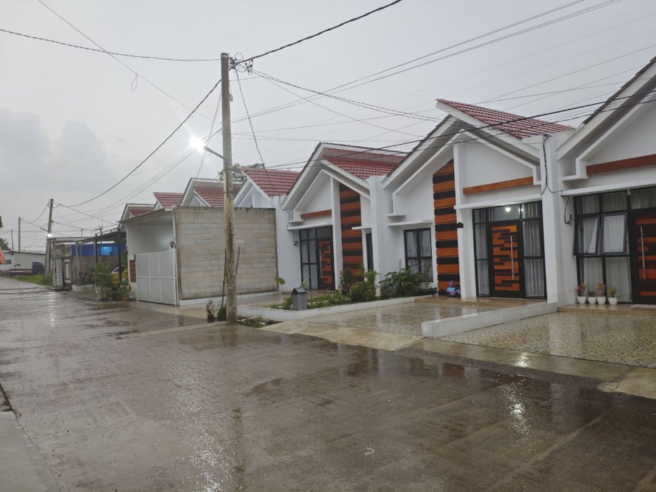 Perumahan Eksklusif: Rumah Dijual di Arguna Sindangpanon