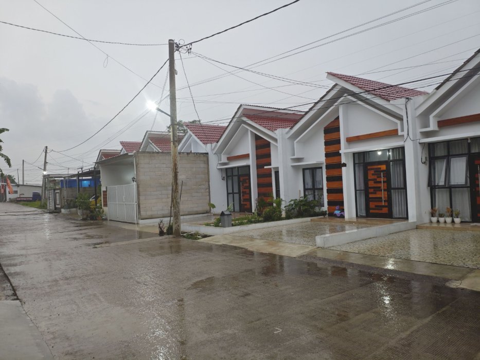 Hunian Modern dan Asri Dijual di Arguna Sindangpanon, Segera Miliki