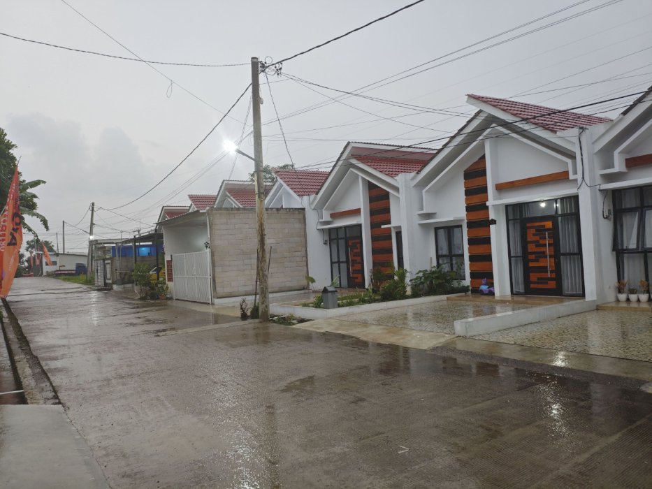 Dijual Rumah Baru di Arguna Sindangpanon, Siap Huni dan Terjangkau