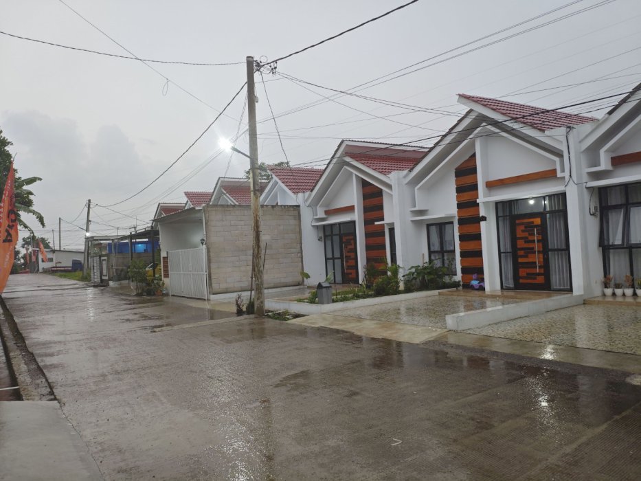 Rumah Mewah dan Asri Dijual di Arguna Sindangpanon, Segera Miliki