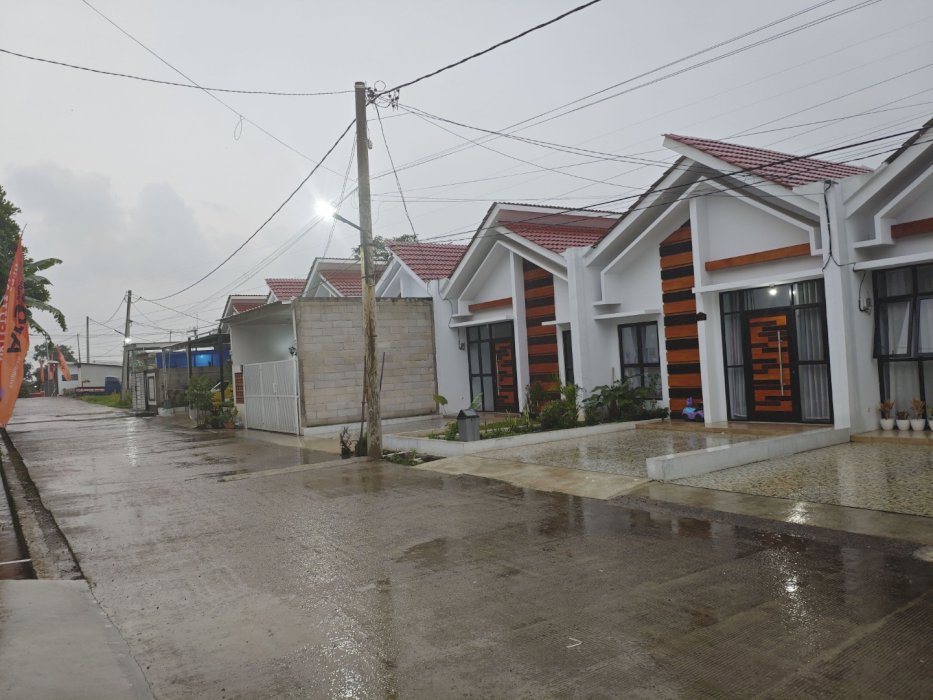Rumah Dijual di Arguna Sindangpanon, Lingkungan Sehat dan Aman