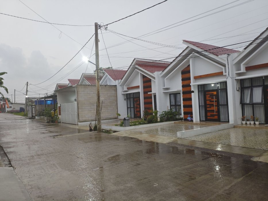 Jual Rumah di Arguna Sindangpanon, Dekat Pusat Kota