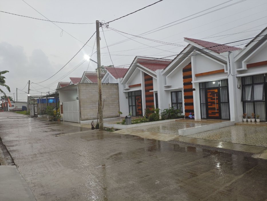 Dijual Rumah Baru di Arguna Sindangpanon, Lokasi Strategis dan Asri