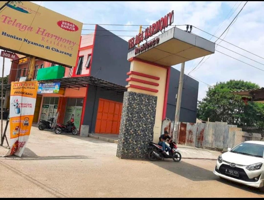 Perumahan Telaga Harmoni residence 2
