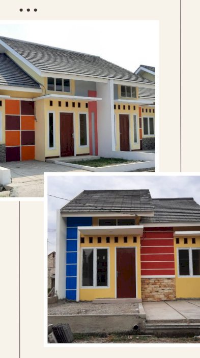 Rumah di cikarang dekat stasiun Cikarang dan Mall SGC