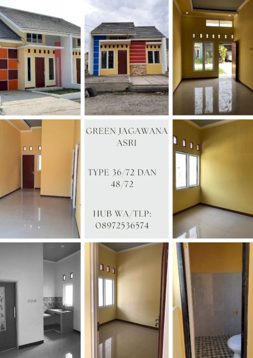 Rumah Di Cikarang Dekat dengan Mall SGC, stasiun Cikarang, kab.bekasi