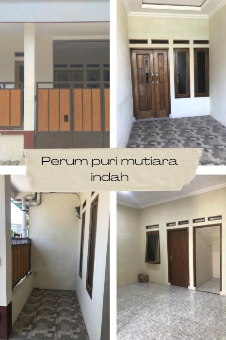 Rumah di cikarang Kabupaten Bekasi