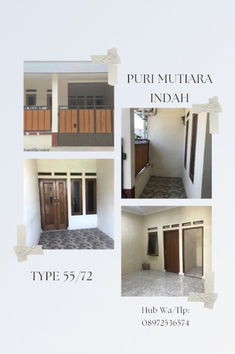 Rumah di cikarang dekat dengan Citywalk dan Kawasan industri