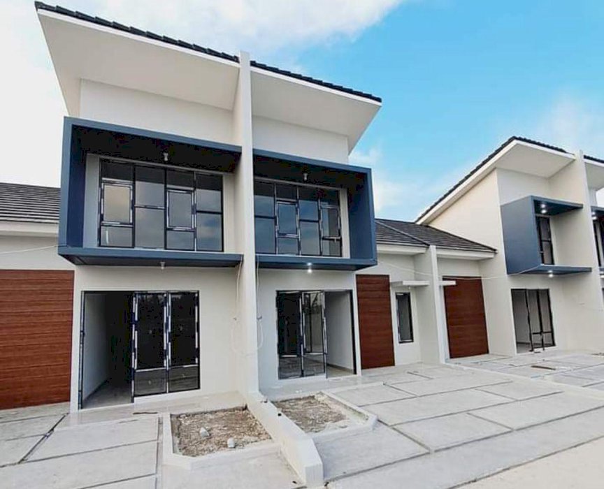 Rumah di cikarang dekat stasiun cikarang dan tol telaga asih