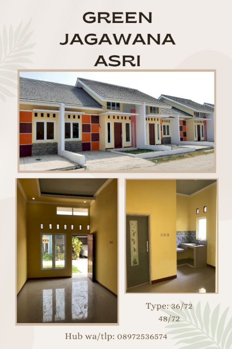 Rumah di cikarang dekat dengan stasiun cikarang dan mall SGC