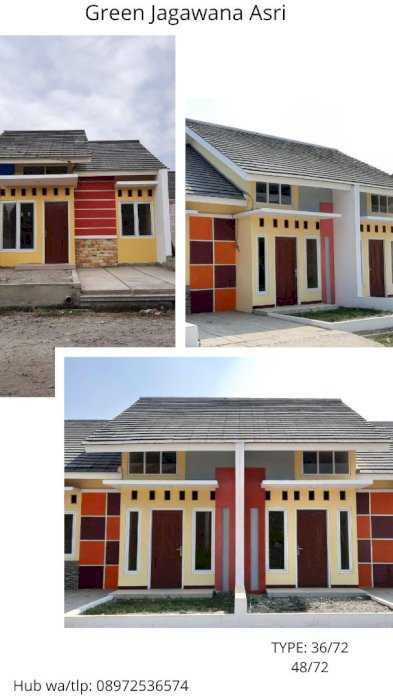 Rumah di cikarang dekat dengan stasiun cikarang,mall sgc