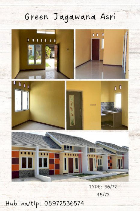 Rumah di cikarang dekat dengan stasiun,mall sgc, dan terminal