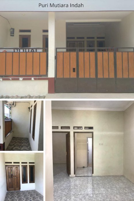 Rumah di cikarang dekat dengan stasiun, mall sgc dan tol telaga asih