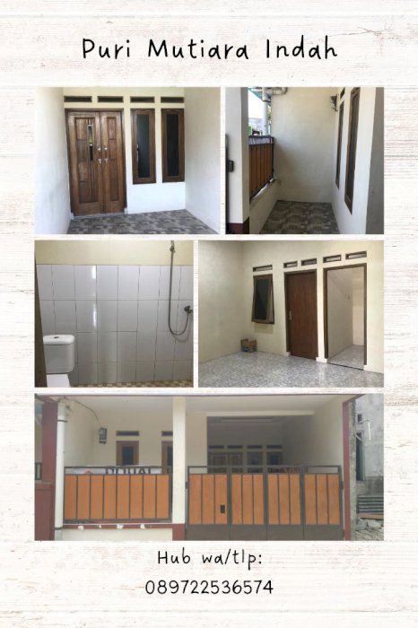 Rumah di cikarang dekat dengan stasiun,mall sgc,tol telaga asih,kawasn