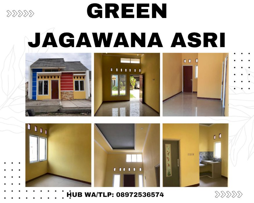 Rumah di cikarang dekat dengan pasar tradisional dan stasiun cikarang