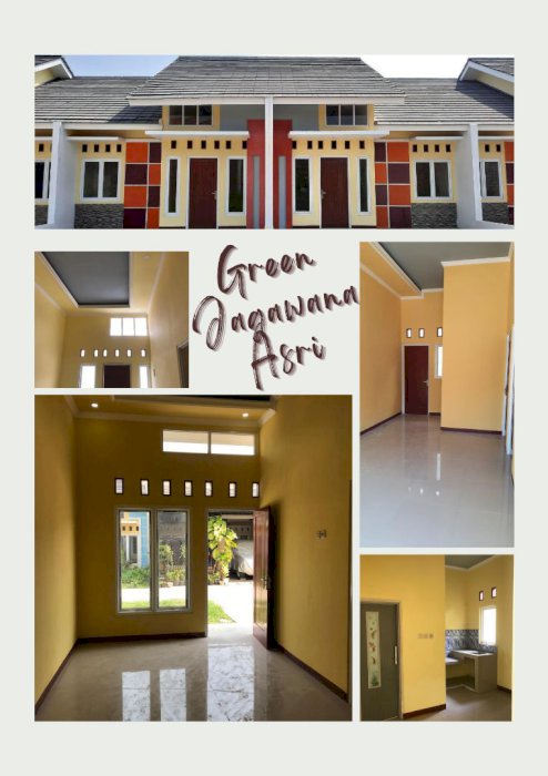 Rumah di cikarang dekat dengan stasiun cikarang, mateland,mall sgc