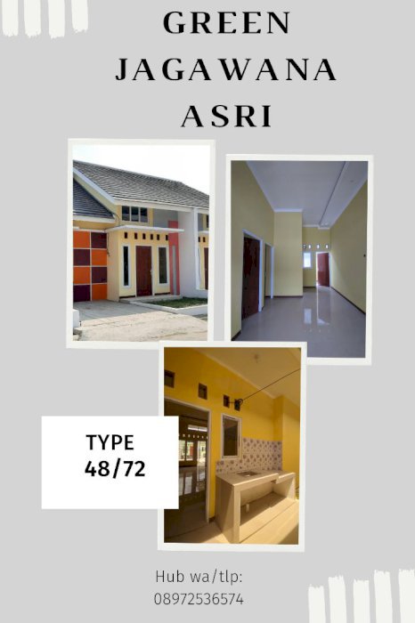 Rumah di cikarang dekat dengan stasiun,mateland,mall sgc, kawasan