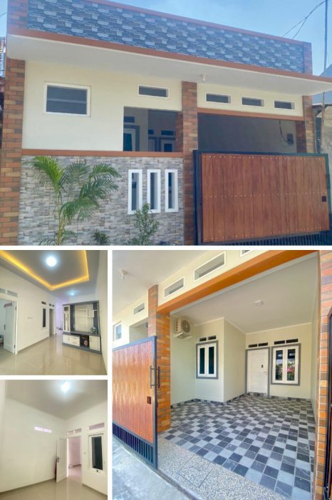 Rumah di cikarang dekat dengan kawasan industri, stasiun dan mall SGC