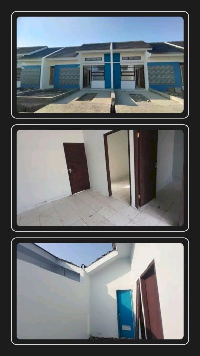 Rumah di cikarang dekat dengan stasiun, tol telaga asih, mall sgc