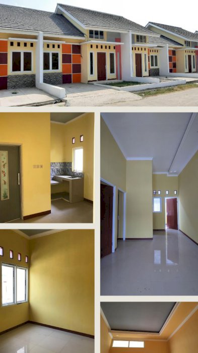 Rumah di cikarang dekat dengan mall sgc, stasiun,mateland,kawasan