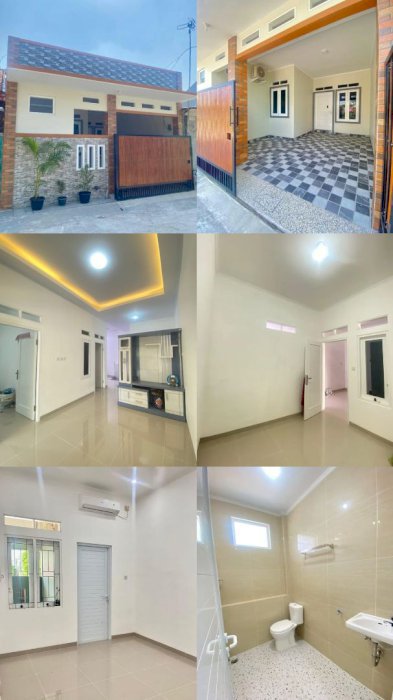 Rumah di cikarang dekat dengan kawasan, mall sgc, stasiun, citywalk