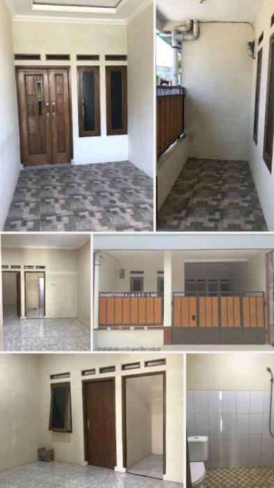 Rumah di cikarang dekat dengan stasiun,mall sgc pusat kota dan kawasan