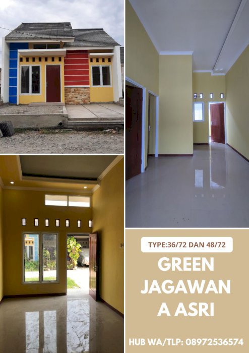 Rumah di cikarang dekat dengan stasiun,terminal,mall sgc, kawasan