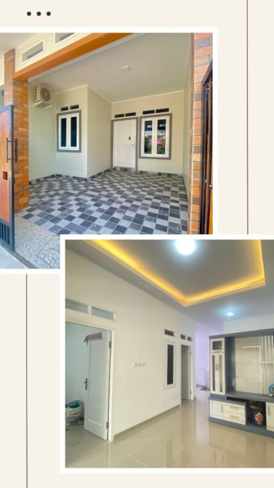 Rumah di cikarang dekat dengan stasiun,mateland,mall sgc,jalan tol