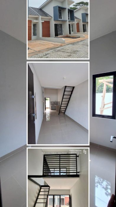 Rumah di cikarang dekat dengan stasiun,mall sgc,pusat kota, kawasan
