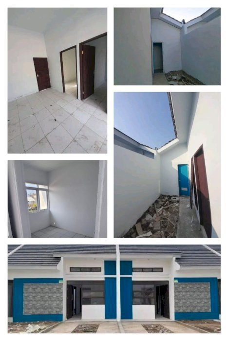 Rumah di cikarang dekat dengan pasar tradisional,mall sgc,stasiun