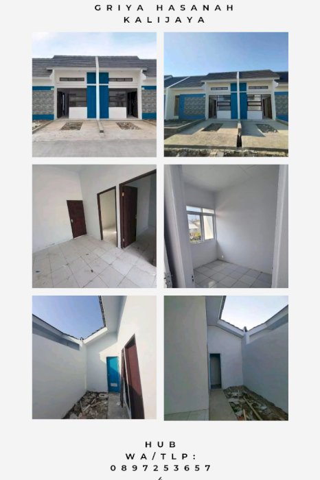 Rumah di cikarang dekat dengan,stasiun,mateland,tol telaga murni