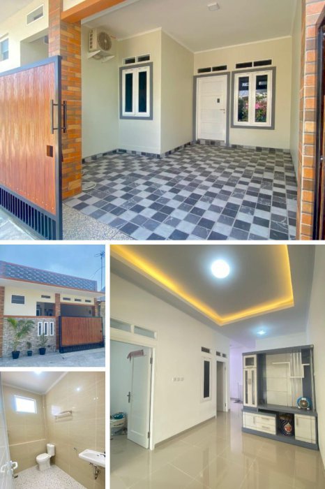 Rumah di cikarang dekat dengan stasiun,lemah abang,mateland,mall sgc