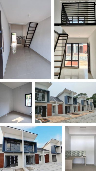 Rumah di cikarang dekat dengan stasiun,mateland,kawasan,mall sgc