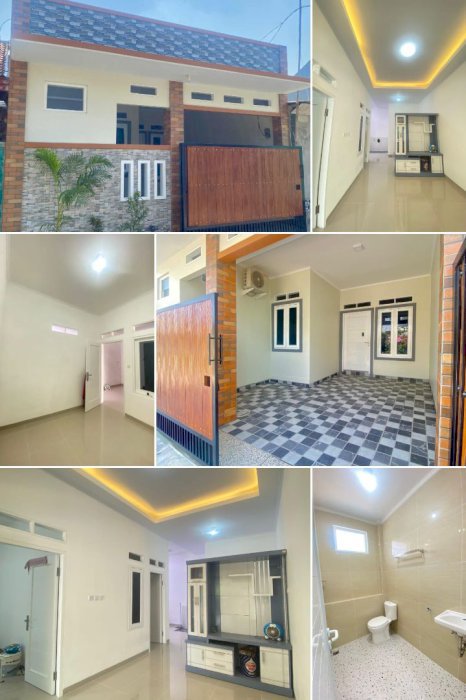 Rumah di cikarang utara dekat dengan stasiun,mall sgc,kawasan industri