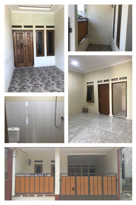 Rumah di cikarang utara dekat dengan stasiun,lemah abang,mall sgc