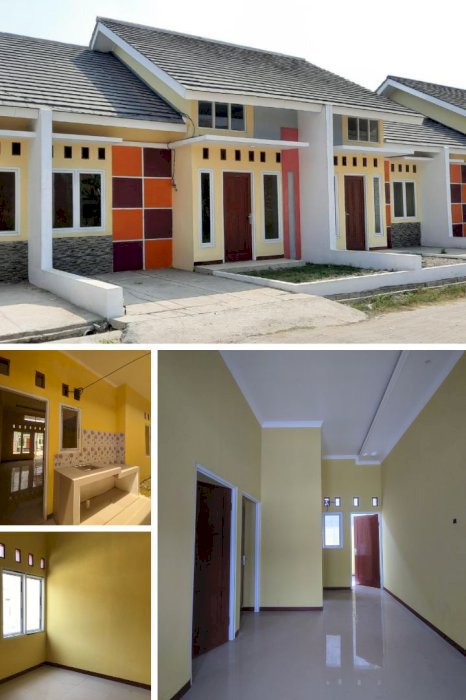 Rumah di cikarang dekat dengan mall sgc,stasiun,kawasan industri