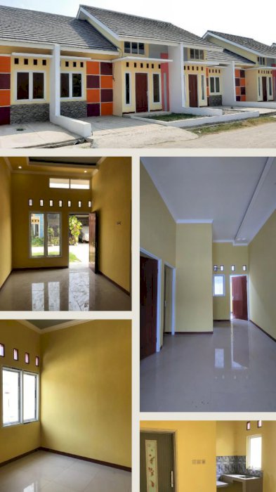 Rumah di cikarang dekat pusat kota,stasiun,mall sgc,dan kawasan