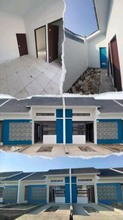 Rumah di cikarang barat dekat stasiun,mateland,terminal,mall sgc