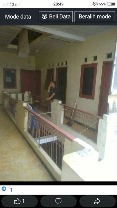 Di jual kontrakan 19kamar