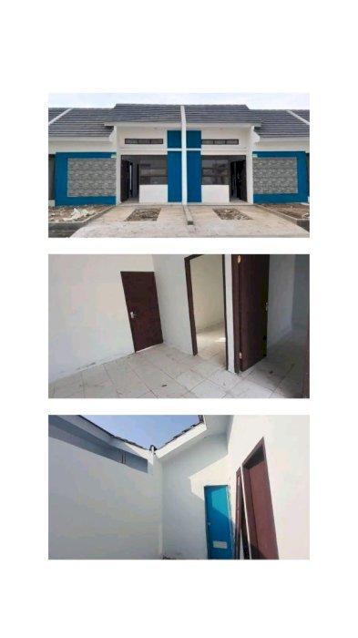 Rumah di cikarang barat dekat,stasiun,mateland,kawasan industri,tol