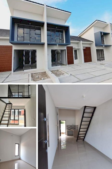 Rumah di cikarang dekat stasiun,mateland,jalan pantura,mall sgc