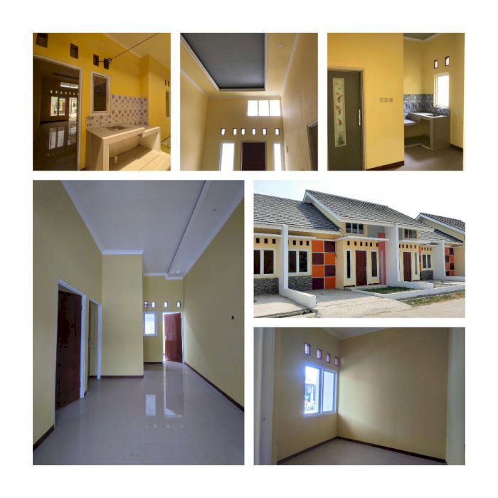 Rumah di cikarang dekat mall sgc,stasiun,pasar tradisional,mateland