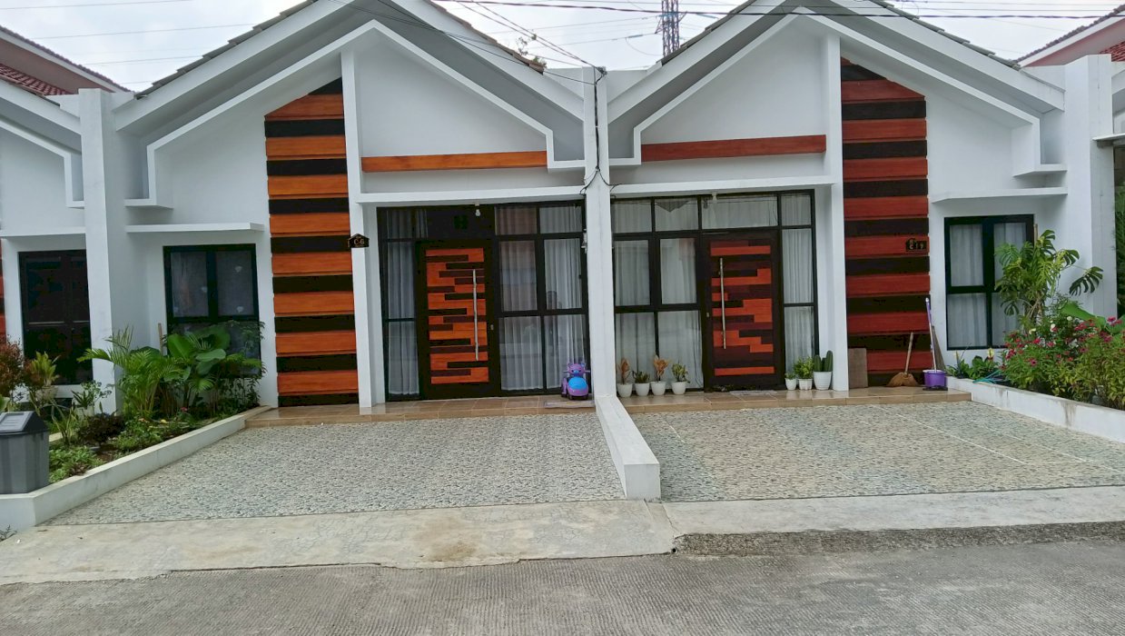 Dijual Rumah Siap Huni di Arguna Sindangpanon, Lokasi Tenang dan Asri