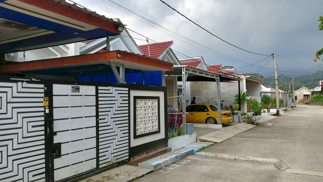 Rumah Dijual di Arguna Sindangpanon, Fasilitas Lengkap dan Terjangkau
