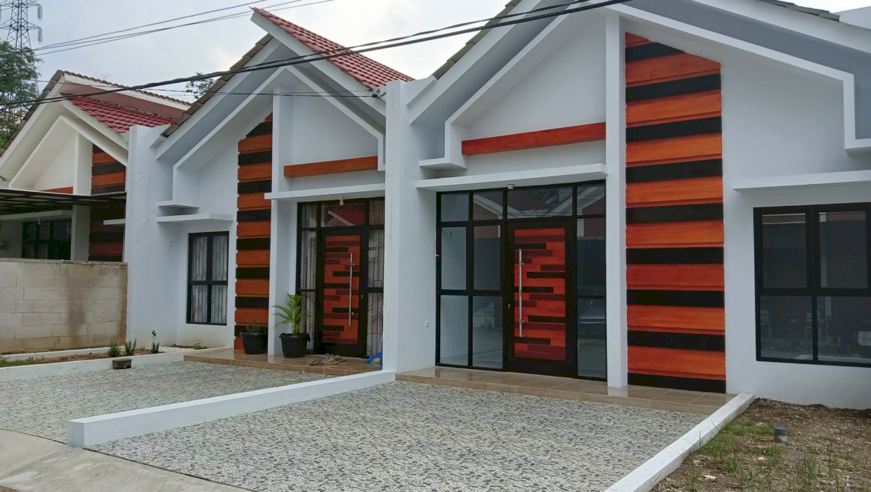 Jual Rumah Baru di Arguna Sindangpanon, Dekat Fasilitas Kesehatan